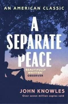 A Separate Peace - John Knowles 9781471152320, Verzenden, Zo goed als nieuw, John Knowles