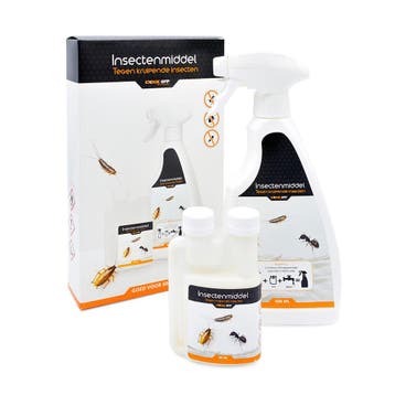 KnockOff zilvervisjes insectenmiddel, Tuin en Terras, Verzenden, Nieuw