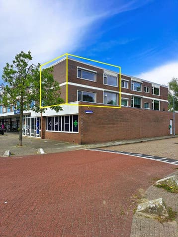 Te huur: Appartement Falckstraat in Vlissingen, Vlissingen, Zeeland, Appartement