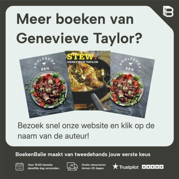 MasterChef - Genevieve Taylor 9781472909169, Verzenden, Zo goed als nieuw, Genevieve Taylor