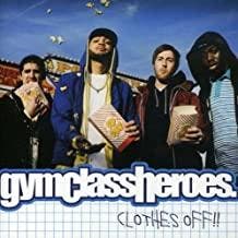 cd single - Gym Class Heroes - Clothes Off!!, Verzenden, Zo goed als nieuw, Hiphop en Rap