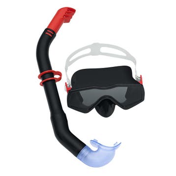Snorkelset Essential Aqua Prime, Verzenden, Nieuw