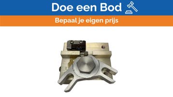 Bieden: KVH V3 Azimuth Limit Switch Kit Pack (FRU) [S72-046, Ophalen of Verzenden, Nieuw, Kabel of Apparatuur