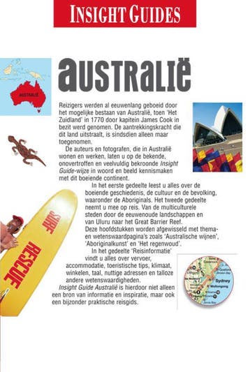 Australie / Insight guides 9789066551794, Boeken, Verzenden, Gelezen