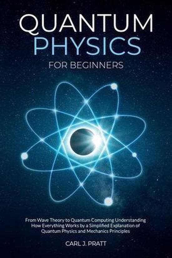 9798718003864 Quantum Physics for Beginners, Boeken, Studieboeken en Cursussen, Nieuw, Verzenden