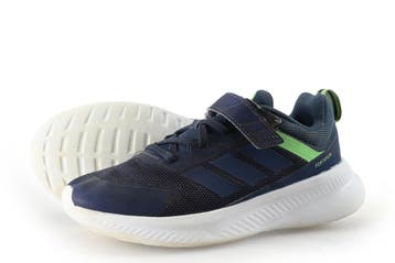 Adidas Sneakers Jongens in maat 33 Blauw, Adidas, Verzenden, Jongen of Meisje, Schoenen