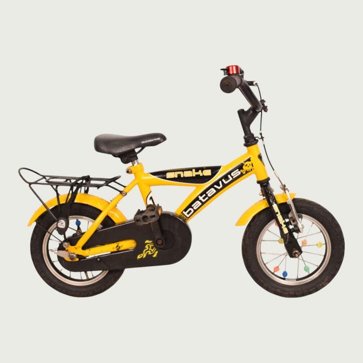 Batavus kinderfiets 12 inch, Fietsen en Brommers, Fietsen | Kinderfietsjes, Gebruikt, Ophalen of Verzenden
