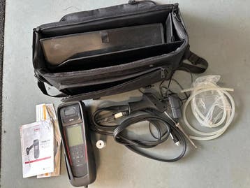 Uitlaatgasanalysator KIMO KIGAZ 110 nr106, Ophalen of Verzenden, Gebruikt