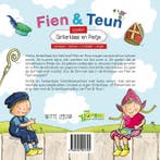 Fien & Teun spelen Sinterklaas en Pietje / Fien en Teun, Verzenden, Zo goed als nieuw, Van Hoorne
