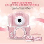 Rubeca digitale Kindercamera met 32GB Micro SD Kaart en SD, Ophalen of Verzenden, Zo goed als nieuw