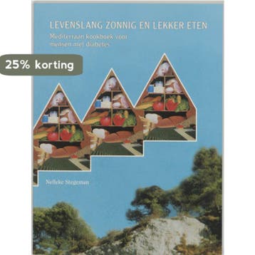 Levenslang zonnig en lekker eten 9789060306352 N. Stegeman, Boeken, Verzenden, Gelezen, N. Stegeman