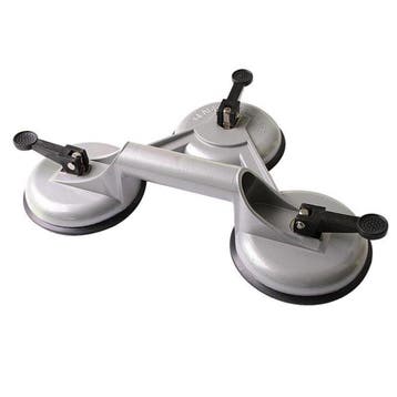 ProPlus Vacuümheffer - Aluminium - 3 zuignappen - Max. 15.., Auto diversen, Ophalen of Verzenden, Nieuw