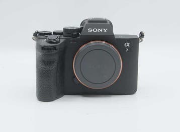 Sony A7 IV Body OCCASION (083), Ophalen of Verzenden, Gebruikt
