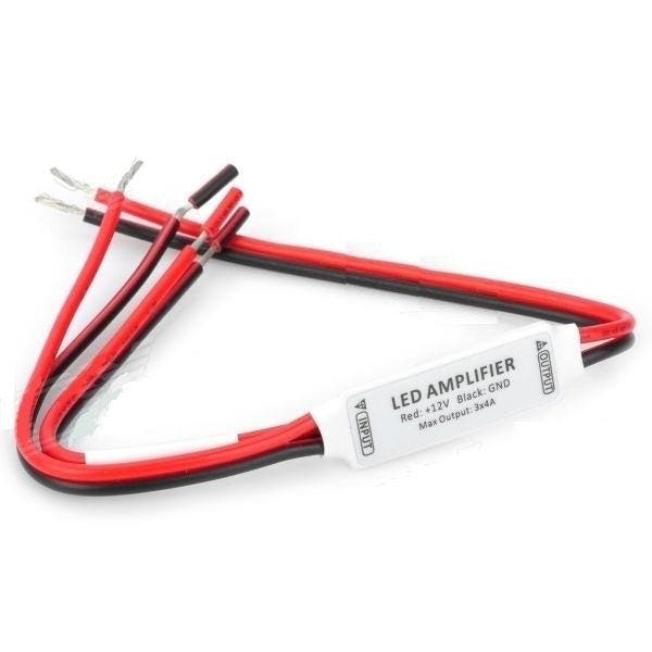 LED mono repeater / versterker, Hobby en Vrije tijd, Elektronica-componenten, Ophalen of Verzenden