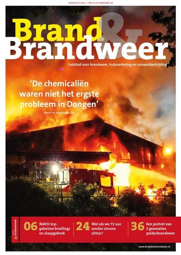 Brand en Brandweer abonnement 10 nummers cadeau abonnement, Boeken, Verzenden, Nieuw, Wetenschap en Natuur