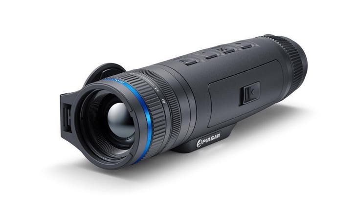 Pulsar Telos XQ35 Warmtebeeldkijker, Audio, Tv en Foto, Optische apparatuur | Verrekijkers, Verzenden