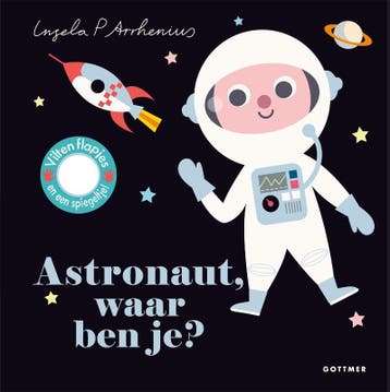 Astronaut, waar ben je? 9789025771126, Boeken, Verzenden, Zo goed als nieuw