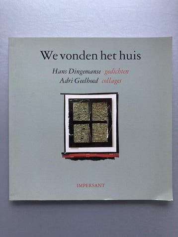 We vonden het huis - A. Geelhoed 9789081663717, Verzenden, Zo goed als nieuw, A. Geelhoed