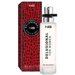 NG Delusional for her - Eau de Parfum - 15ml (Nieuw), Verzenden, Nieuw