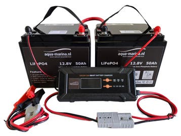 Vaarset 100lbs 24V – Maximale Kracht en Bereik, Watersport en Boten, Minder dan 5 pk, Elektrisch, Nieuw, Ophalen of Verzenden