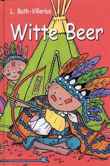 WITTE BEER - L. Buth-Villerius 9789033115738, Verzenden, Zo goed als nieuw, L. Buth-Villerius