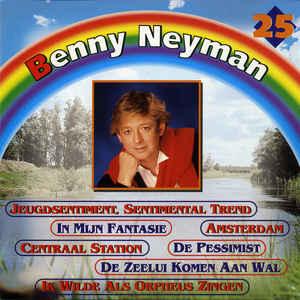cd - Benny Neyman - Benny Neyman, Verzenden, Zo goed als nieuw