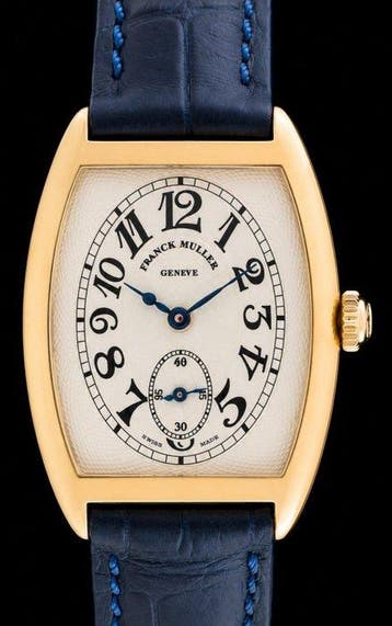 Franck Muller - Cronometro - Casablanca Line - 750, Nieuw