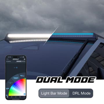 XK Glow Tesla Cybertruck XKmax 50in Roof LED Off-Road Light, Ophalen of Verzenden, Nieuw