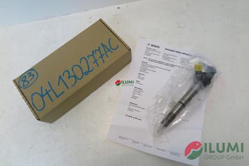 Injectie 2.0 TDI 04L130277AC Audi VW Seat, Verzenden, Gebruikt, Audi
