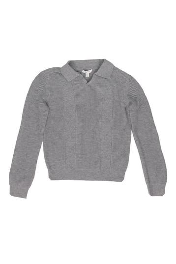 Reiss Trui Jongens in maat 152 Grijs, Verzenden, Zo goed als nieuw, Reiss, Jongen of Meisje