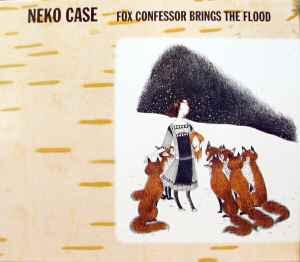 cd digi - Neko Case - Fox Confessor Brings The Flood, Verzenden, Zo goed als nieuw