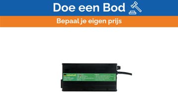 Bieden: Rebelcell acculader 21V 10A Li-ion LC21V10RETM, Ophalen of Verzenden, Nieuw, Elektra en Verlichting, Zeilboot of Motorboot