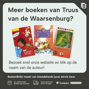 Soep van Beer smaakt naar meer / Ster / 3-7 9789027629036, Verzenden, Gelezen, Truus van de Waarsenburg