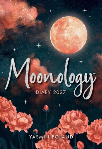 9781837826056 Moonologytm Diary 2027 Yasmin Boland, Verzenden, Nieuw, Yasmin Boland