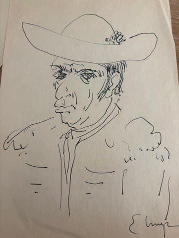 Elmyr De Hory (1906-1976) - Picador