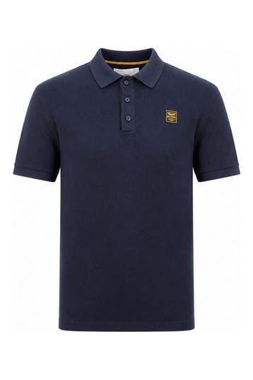 PME Legend Polo in maat XXL Zwart, Verzenden, Gedragen, Zwart, PME Legend
