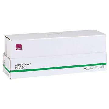 Alere Afinion HbA1c Test 15 stuk, Verzenden, Nieuw
