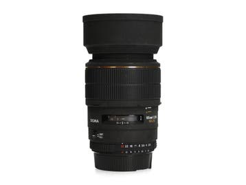 Sigma 105mm f/2.8 EX Macro - Nikon F - Macrolens, Audio, Tv en Foto, Fotografie | Lenzen en Objectieven, Ophalen of Verzenden