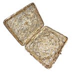 Sigarettendoos - Zilver, Antiek en Kunst