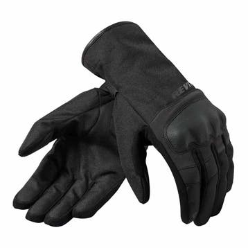REVIT! Croydon H2O Handschoenen Zwart, Motoren, Kleding | Motorkleding, Nieuw met kaartje, REV'IT!, Handschoenen, Heren