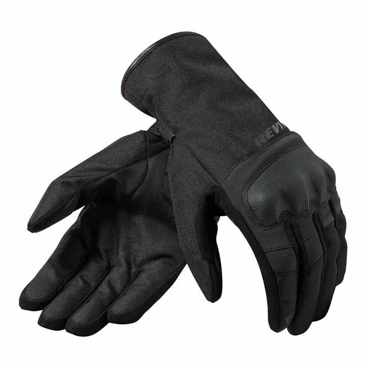 REVIT! Croydon H2O Handschoenen Zwart, Motoren, Kleding | Motorkleding, Heren, Nieuw met kaartje, Handschoenen, Verzenden