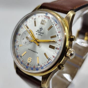 Lings - chrono - Zonder minimumprijs - Heren - 1960-1969, Nieuw