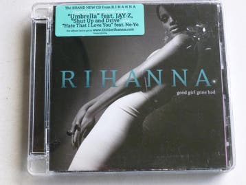 Rihanna - Good girl gone bad, Ophalen of Verzenden, Zo goed als nieuw