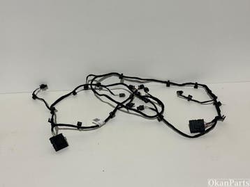 Mercedes-Benz EQS SUV X296 kabelboom A2965408420, Ophalen, Gebruikt, Mercedes-Benz