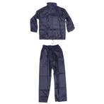 Lastpak Basic regenpak - wind- en waterdicht - blauw - ma..., Ophalen of Verzenden, Nieuw