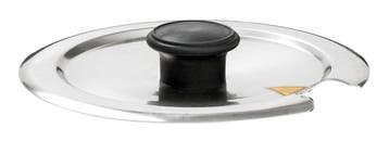 Deksel | Hot Pot 3.5L | CNS 18/10 | Ø186mm Bartscher, Verzenden, Nieuw in verpakking, Overige typen
