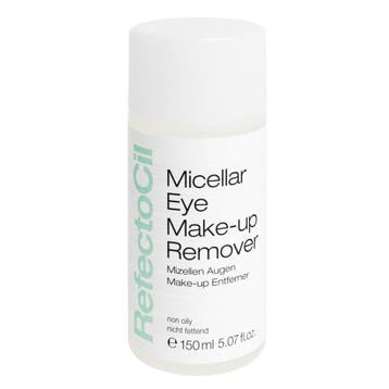 RefectoCil Micellar Eye Make-up Remover - Non Oily - 150ml, Sieraden, Tassen en Uiterlijk, Uiterlijk | Haarverzorging, Ophalen of Verzenden