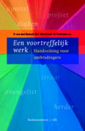 Een voortreffelijk werk - H.C. Marchand 9789023921332, Verzenden, Gelezen, H.C. Marchand