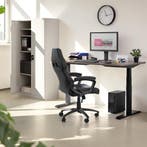 Set archiefkasten met 5 planken 180x90x40cm - grijs, Set van, Verzenden, Nieuw