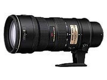 Nikon AF-S NIKKOR 70-200 mm F2.8 ED G IF VR 77 mm filter, Verzenden, Nieuw